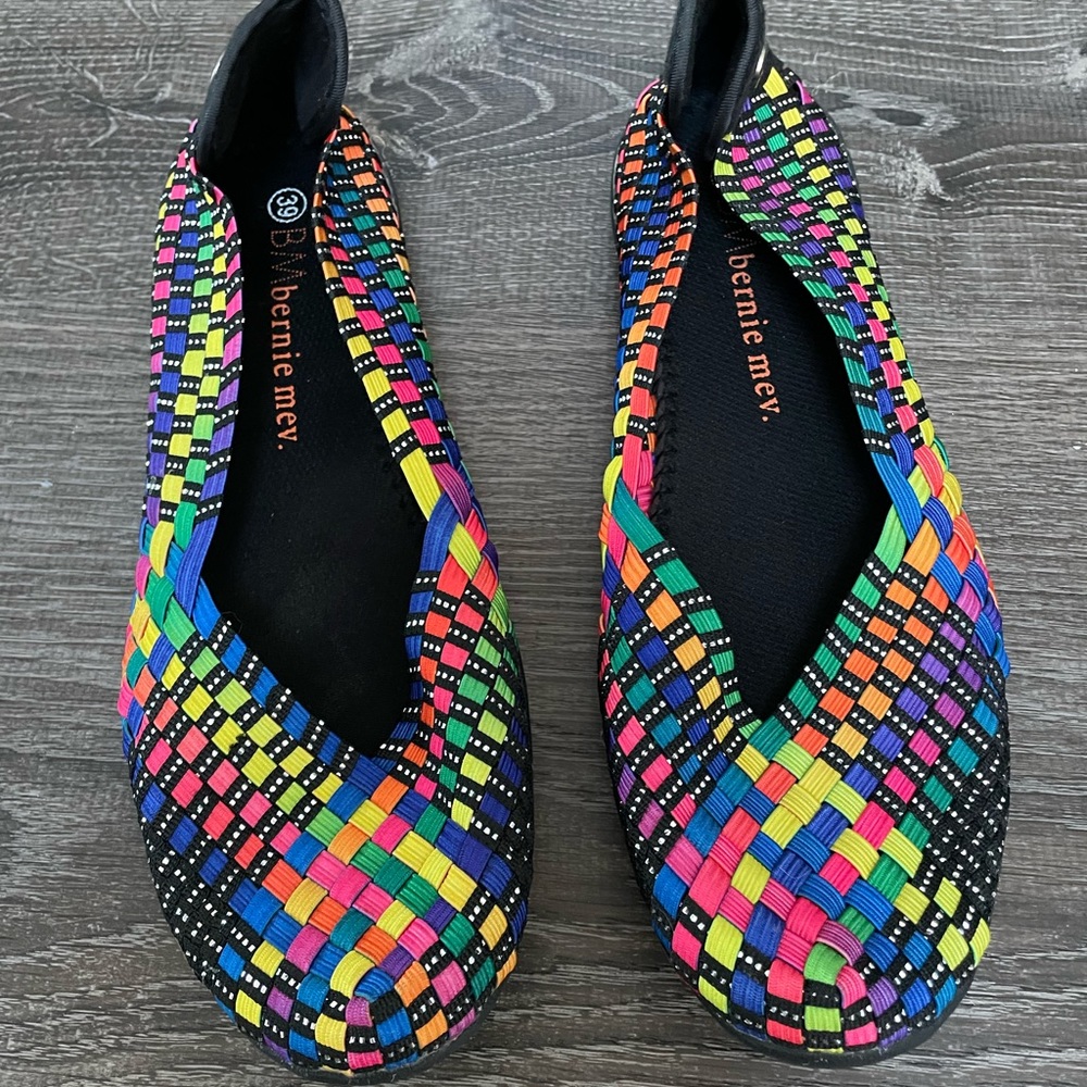 Bernie Mev Catwalk Slip-Ons